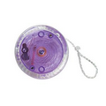 Purple Light Up Yoyo